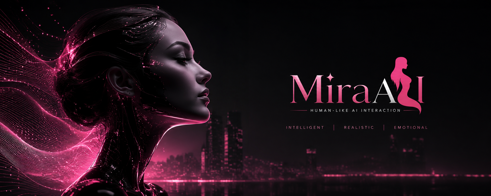 MiraAI — Human-like AI interaction